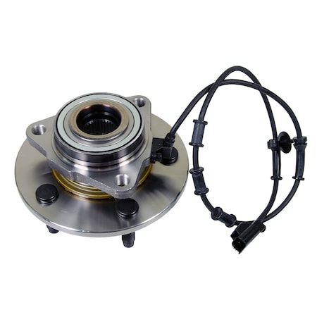 Mevotech 02-05 Dodge Ram 1500 Truck H515073